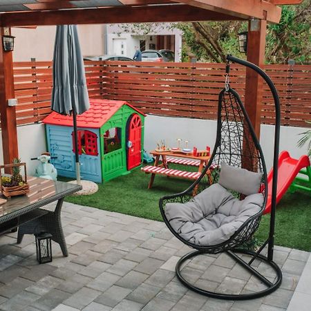 Apartman Ivana Zadar Exteriér fotografie