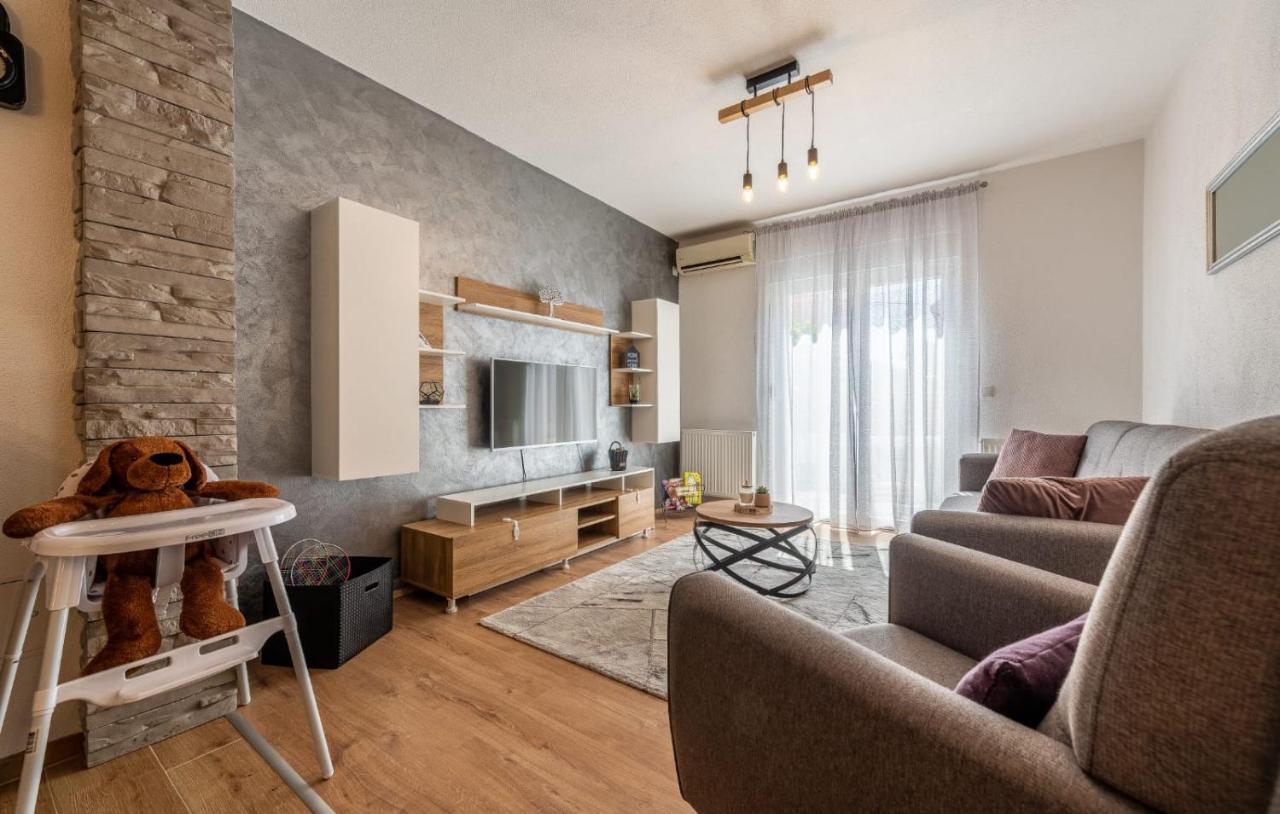 Apartman Ivana Zadar Exteriér fotografie