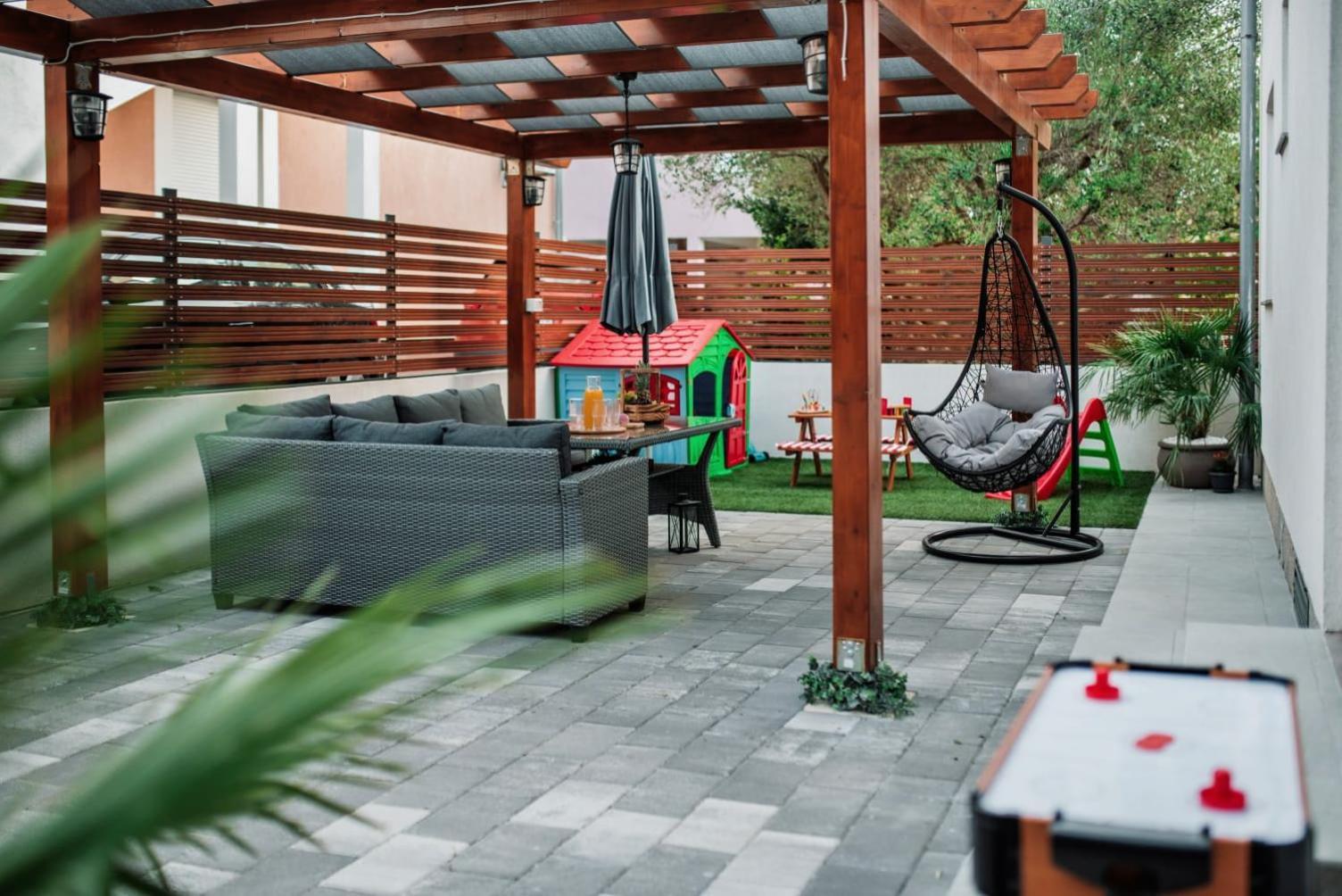 Apartman Ivana Zadar Exteriér fotografie