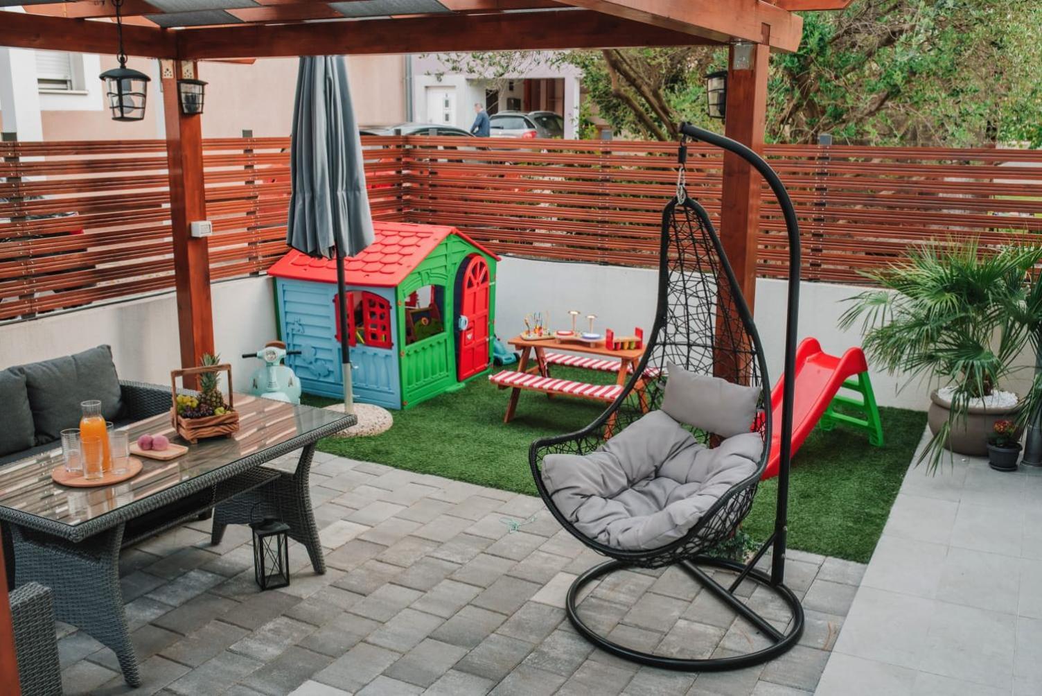 Apartman Ivana Zadar Exteriér fotografie