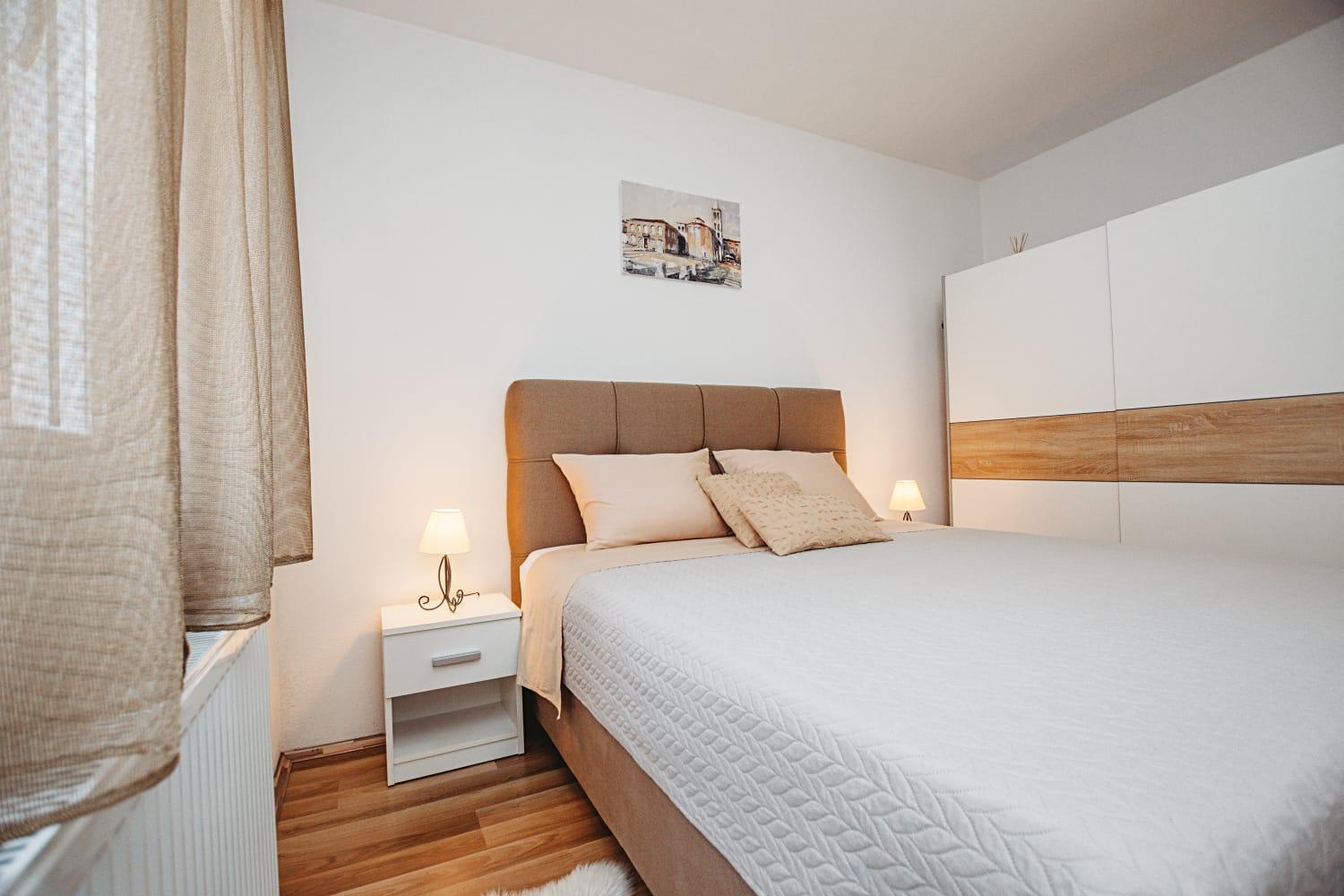Apartman Ivana Zadar Exteriér fotografie