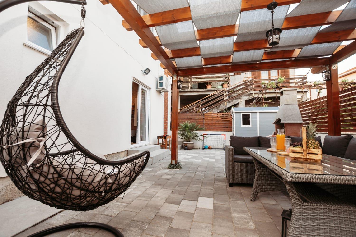 Apartman Ivana Zadar Exteriér fotografie